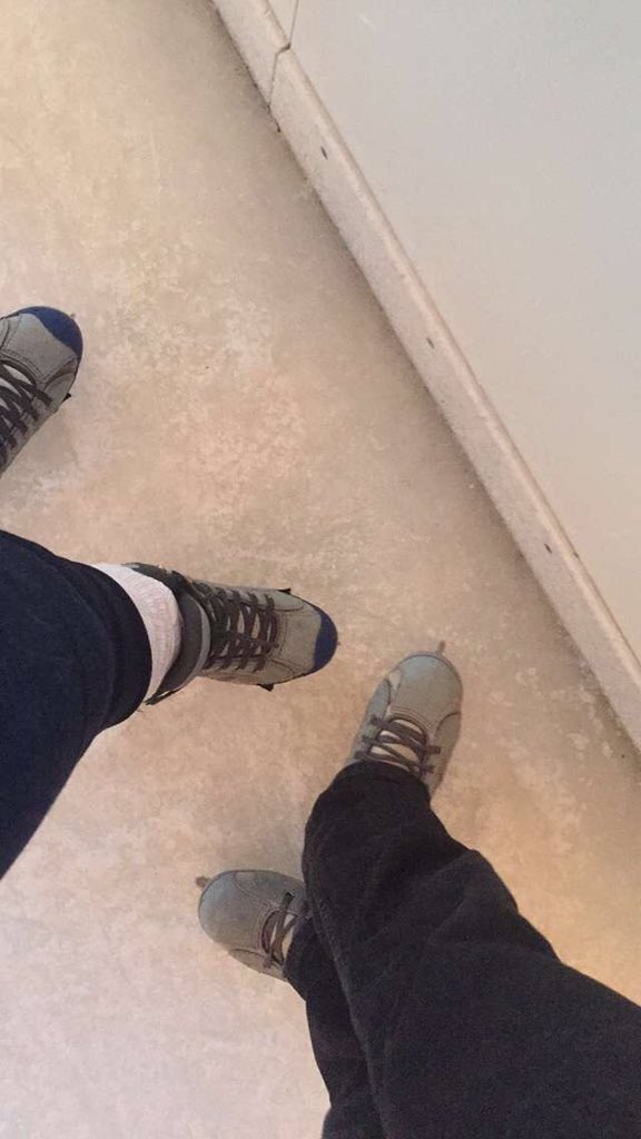OrangeJulius7's tweet photo. My mom and I just dominated the ice rink @WholeFoods #ATX #5thst #iceskate https://t.co/1j7b2HLint