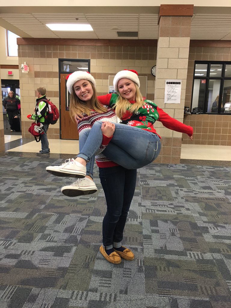 Madeline_Almen's tweet photo. Who's the cuter couple rt for Amalie and Wyatt fav for Amalie and I https://t.co/zNZ6WR4MBc