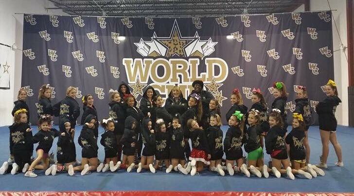 WCLittleDippers's tweet photo. We got our team jackets tonight!!💛 https://t.co/Ba86HkJqfc