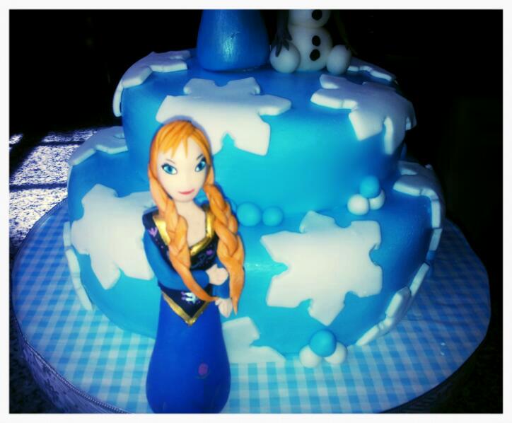 francescotortas's tweet photo. #Frozen #olaf #elsafrozen #anna #cake #pastry #pasteleria https://t.co/J7rooPDFJD