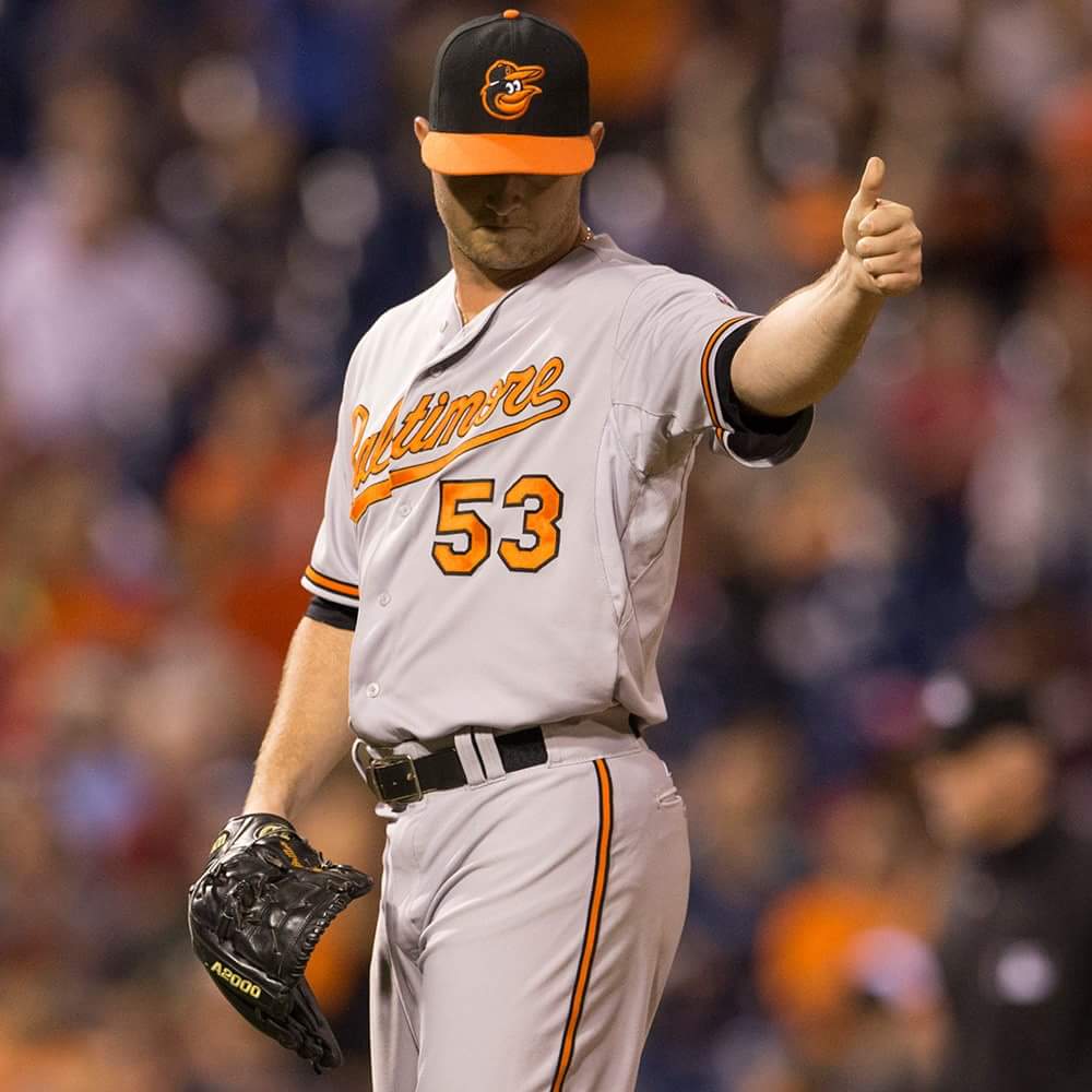 Happy 28th Birthday to our closer Zach Britton 