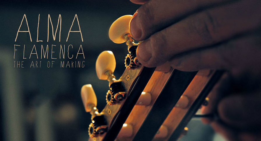 The Art of Making a Flamenco Guitar: 299 Hours of Blood, Sweat &amp; Tears in 3 Minutes goo.gl/QPFJFC