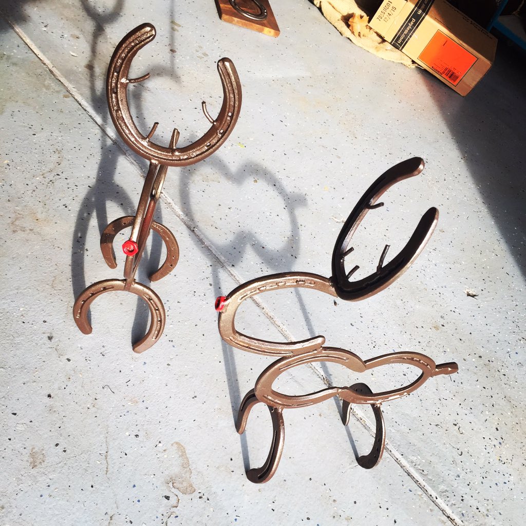 BBCD2012's tweet image. Custom Order 2 Reindeer.
Facebook.com/backwoodsbeaut… | backwoodsbeautycustomdesign.com