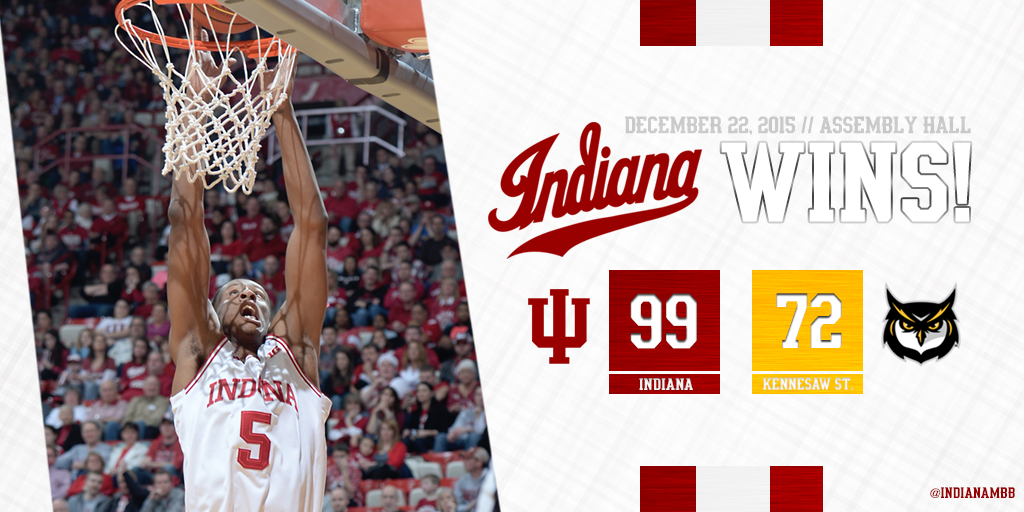 IndianaMBB tweet picture