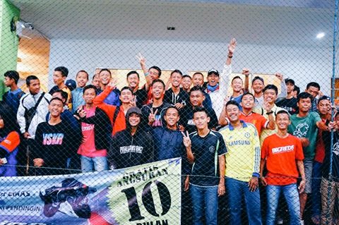 Dimana pun tim <a href="/NeskarFC/">NeskarFC</a> bermain, kalian selalu datang untuk mendukung😊 Neskar Famiglia !
