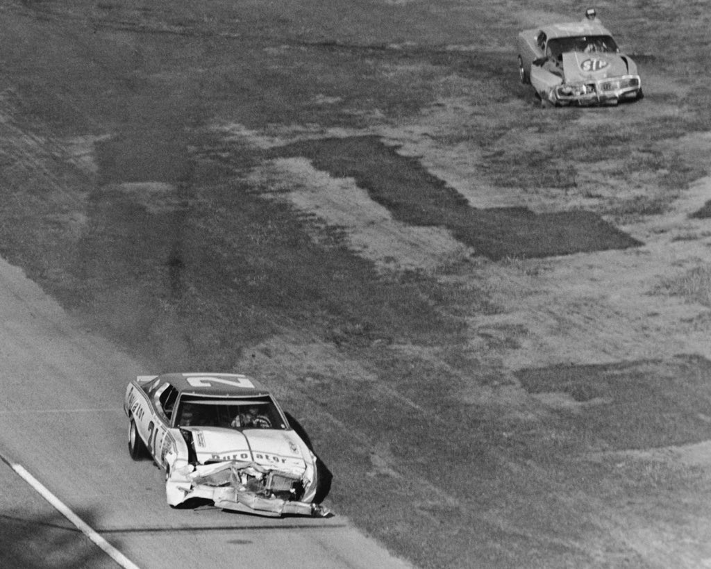 Help us wish 1976 champion David Pearson a very happy birthday! 