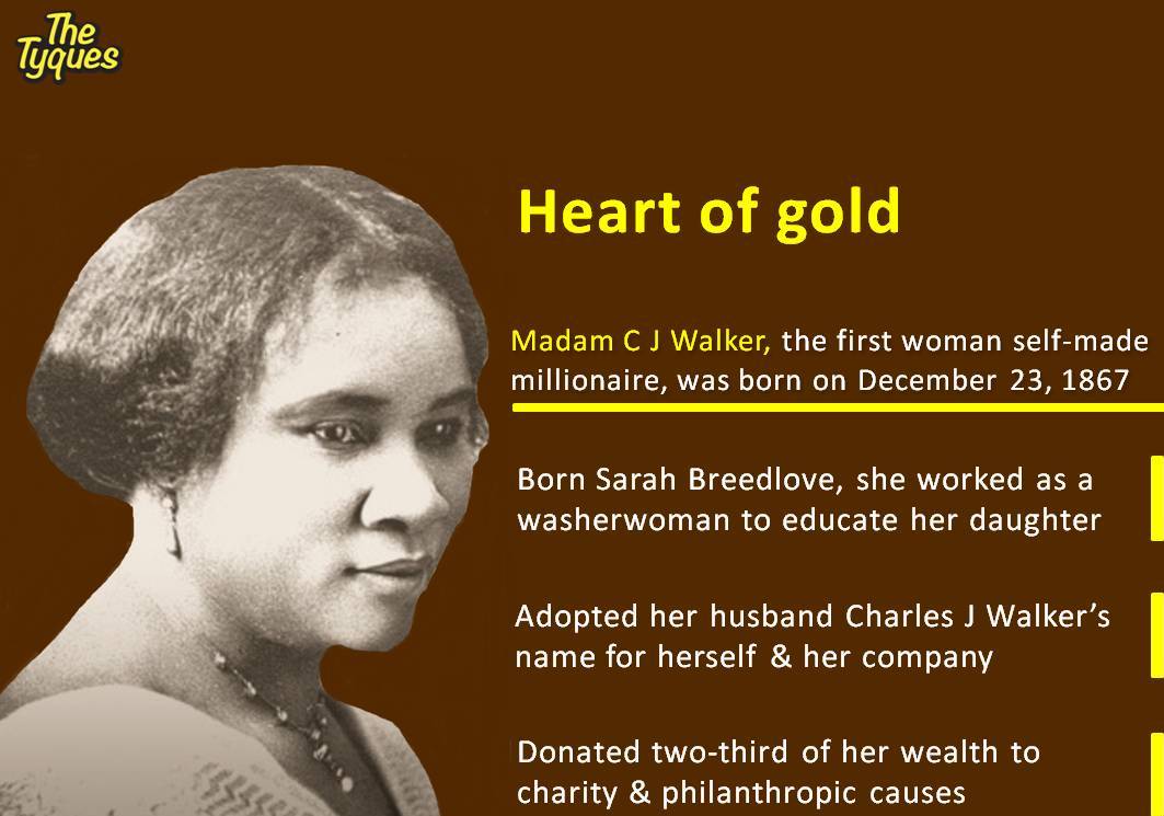 In this season of thankfulness &amp; gratitude, the story of a great soul