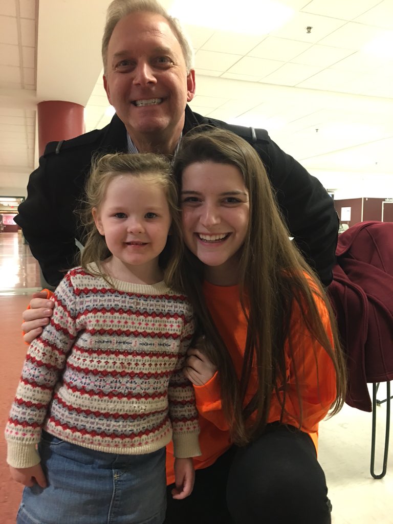 CeceCesario's tweet photo. @Cinder_eller we got photo bombed #ellerseverywhere https://t.co/G6XEgHV9rZ