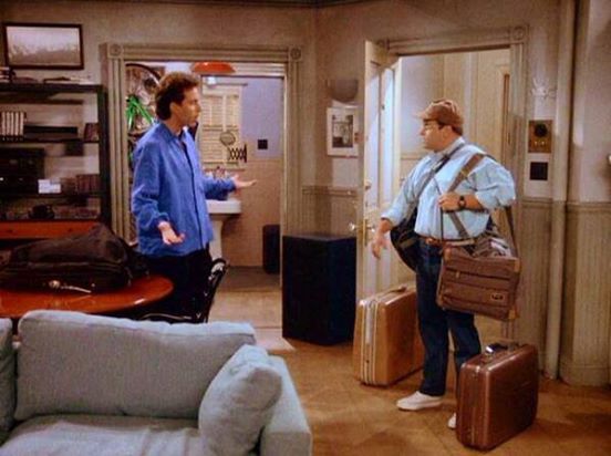 "What are you, Diana Ross?" #Seinfeld https://t.co/s9AEIZR6GH