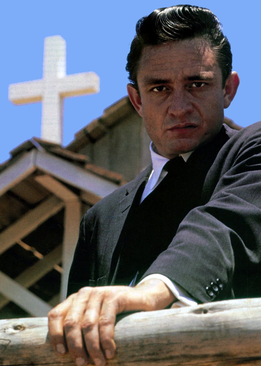Check Out What Johnny Cash Looked Like  in 1961 