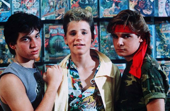 Happy birthday to the late, Corey Haim! (December 23, 1971 March 10, 2010) 