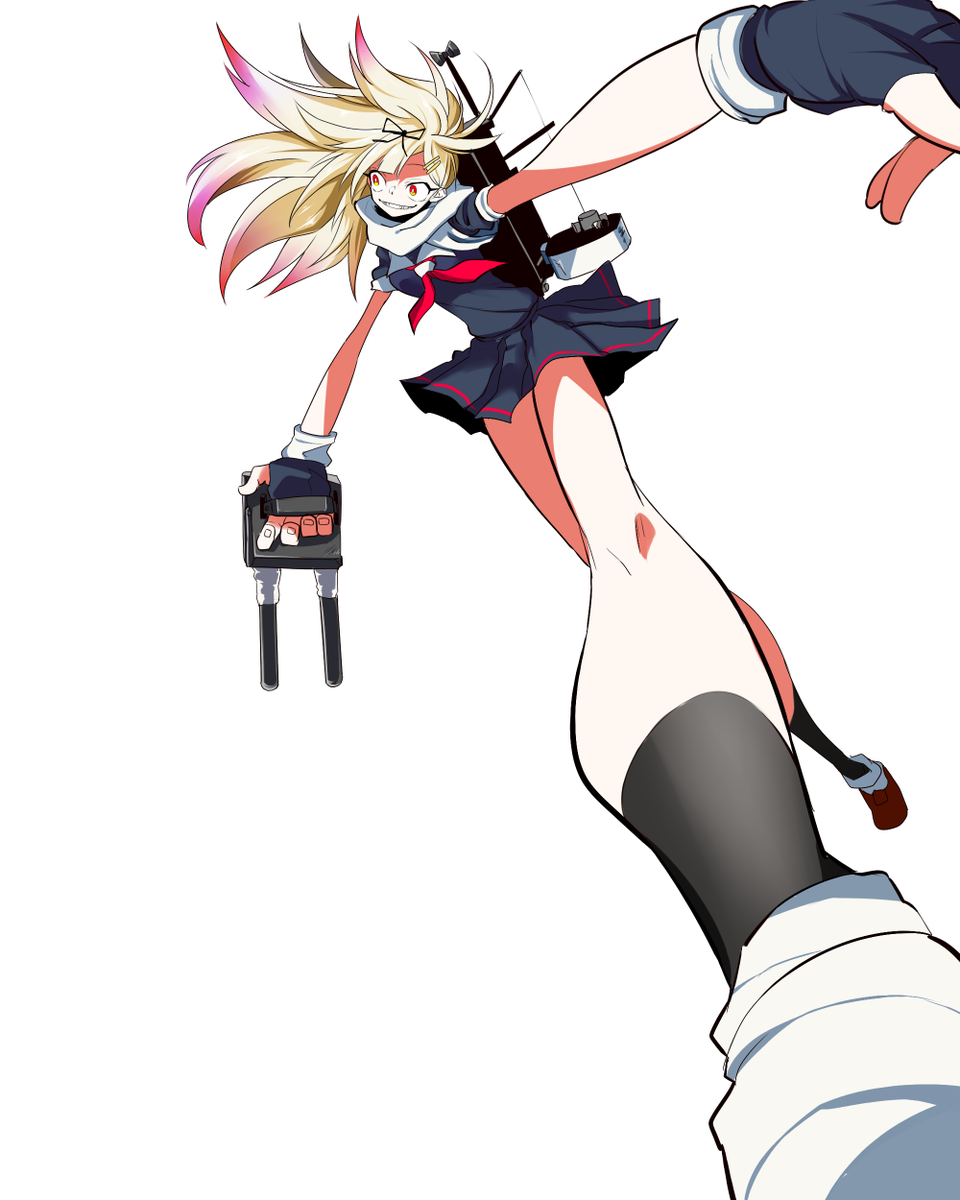 gomio123's tweet photo. 銀鱗躍動の艦娘たち https://t.co/vfrfsrqppi