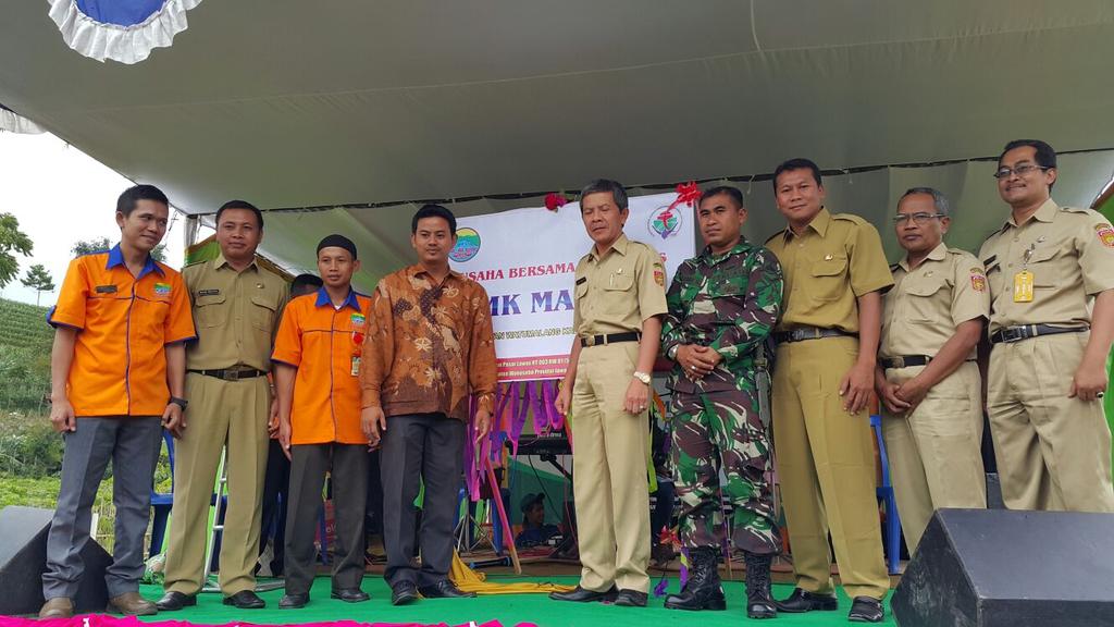 unyeng78's tweet image. Persmian UBK BMK Mandiri Wonosobo &amp;amp; launching produk. @marwan_jafar @KemenDesa @NurmataYaqin @PIKIRInstitute