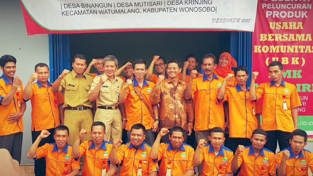 unyeng78's tweet image. Persmian UBK BMK Mandiri Wonosobo &amp;amp; launching produk. @marwan_jafar @KemenDesa @NurmataYaqin @PIKIRInstitute