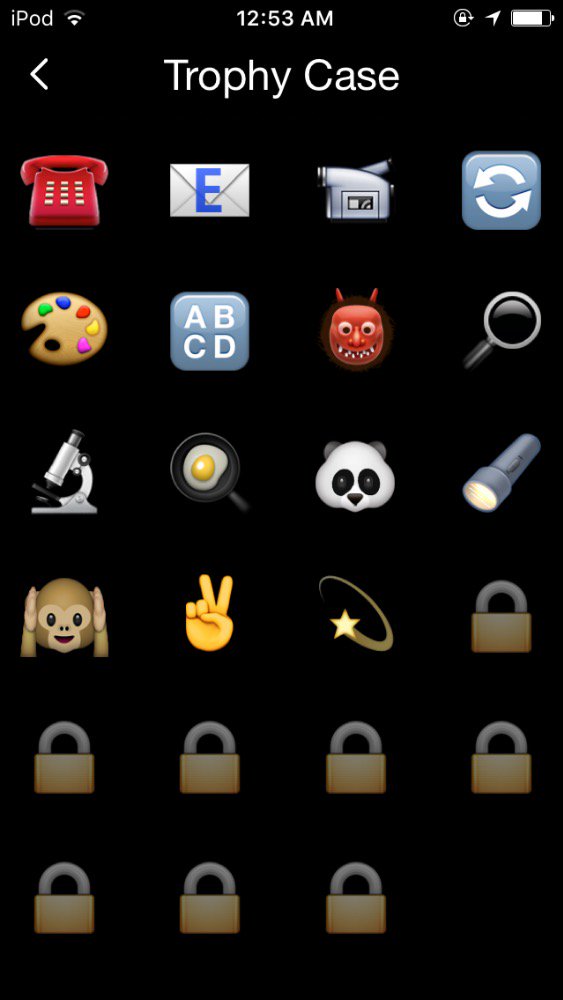 palitapiegi's tweet photo. Do you know what the other trophies? 🏆👻
Help me please! 🙏🏼🙏🏼
@AaronFPS https://t.co/Uzd7QtVaY6