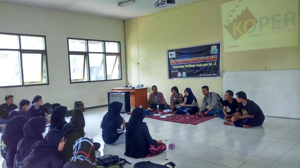 Komunitas Perfilman Jember tweet media