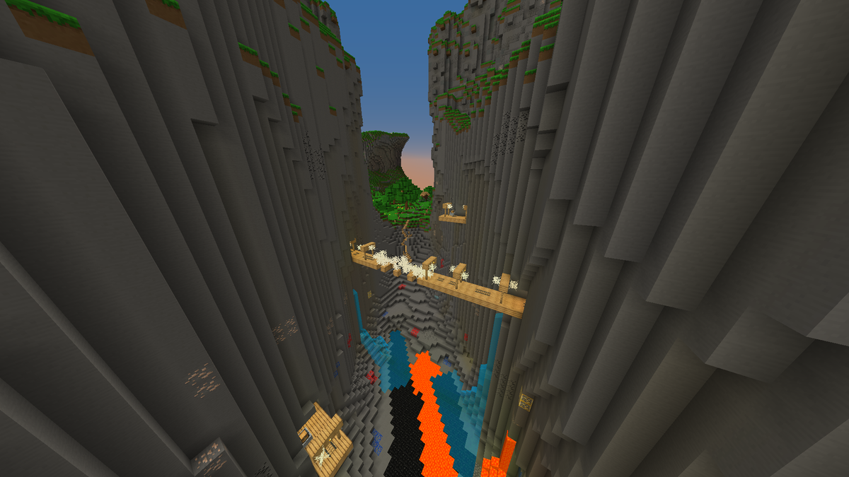 TheRiftUHC's tweet photo. Here is a little sneak peak at the new Hub that will be Live soon! https://t.co/c0oXAIi5Cv