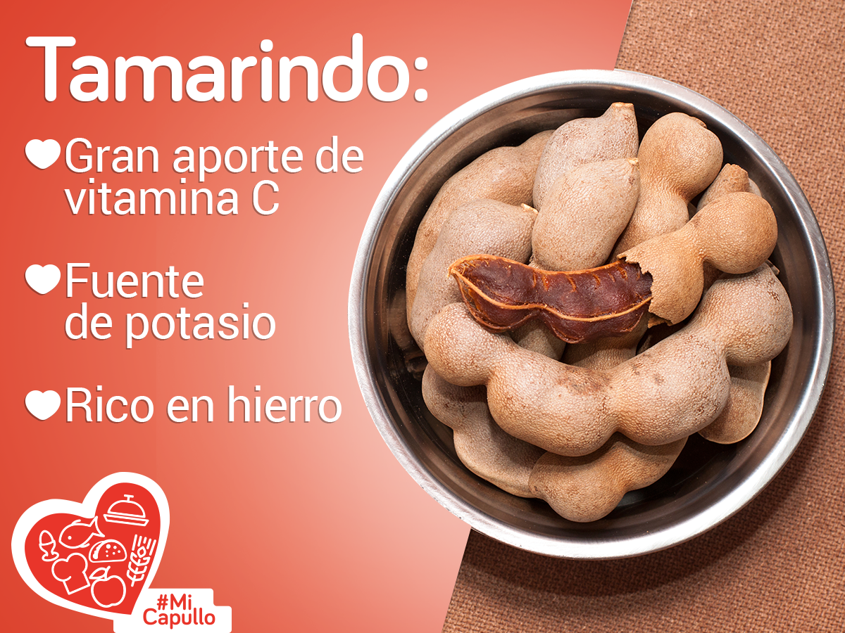 CapulloMexico's tweet photo. #MiCapullo
El tamarindo, además de darle un sabor delicioso al ponche, tiene muchos beneficios para nosotras. https://t.co/3rPBGEPJ3O