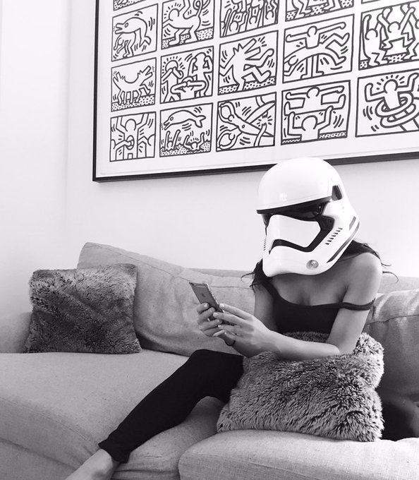 New Order Monica 😄 https://t.co/eia7iL8paq<a href="/tag/nationalselfie"class="tags"><span>#nationalselfie</span></a>