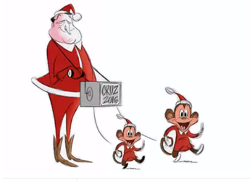 Washington Post damage control, pulls racist cartoon