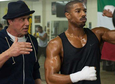 Essence's tweet photo. 'Creed' Voted Top Film of 2015 From Black Film Critics Circle https://t.co/Zl8nP7P1WP https://t.co/OYWodNM76K
