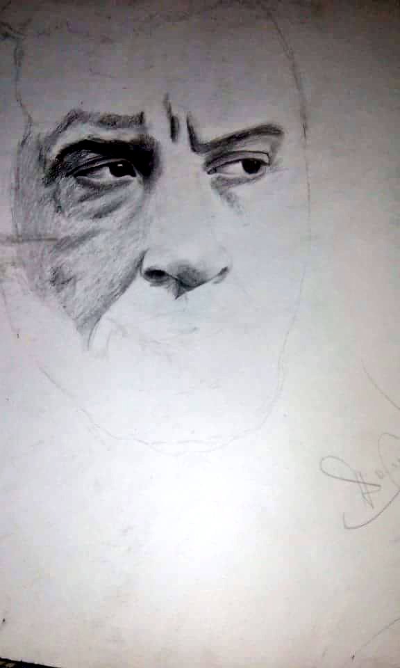 RonyVincent1's tweet photo. Vin diesel by- bony Vincent https://t.co/63hASWGXhG