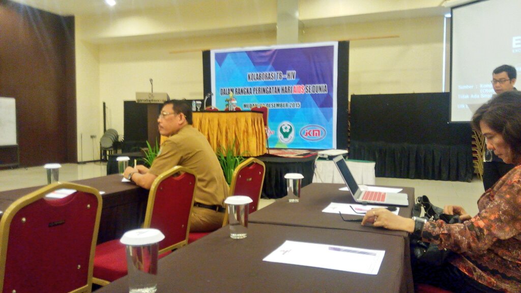 SeCi's tweet photo. Diskusi kolaborasi TB-HIV, #JKM #USAID #SeCi #ODHA https://t.co/NrZ0hEUvJ6