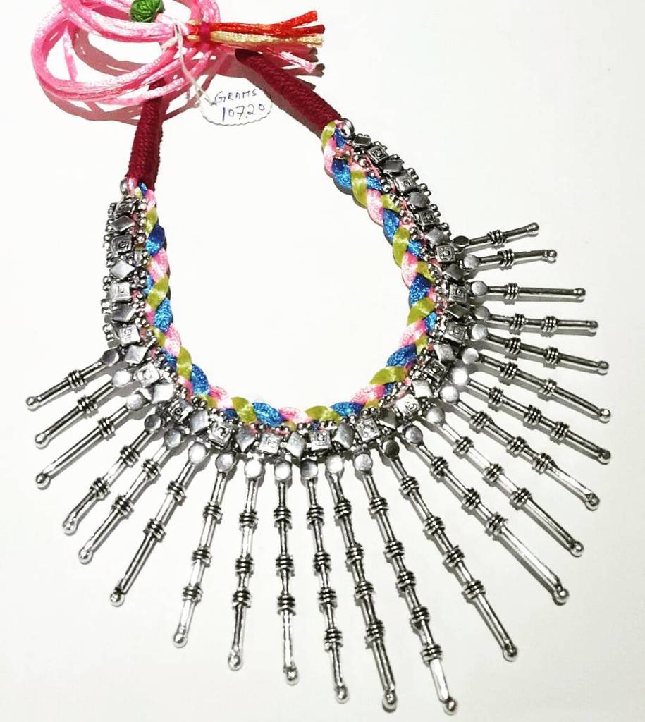TurnTheHeads's tweet photo. Indo-Tibettian Necklace
#awesome #beautiful #christmas #dashing #elegant #fashion #gettingready #handmade #indianje… https://t.co/fN66NkOF1P