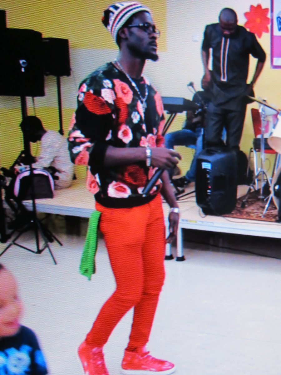 Show Time #king Latina.👑