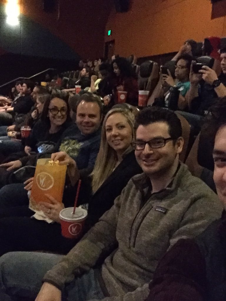 JosephtheMahon's tweet photo. We're all nerds after all... Urology does Star Wars #amcurology @#MayTheForceBeWithYou https://t.co/gqLipSCU4a