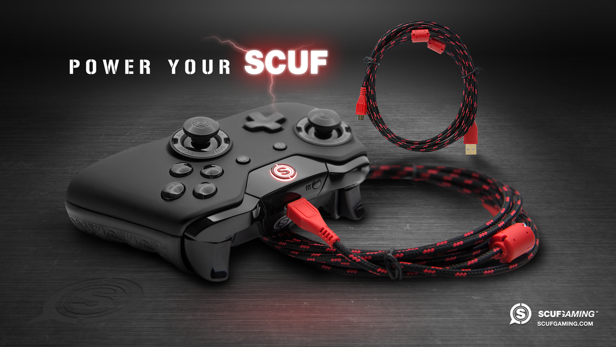 SCUF tweet media