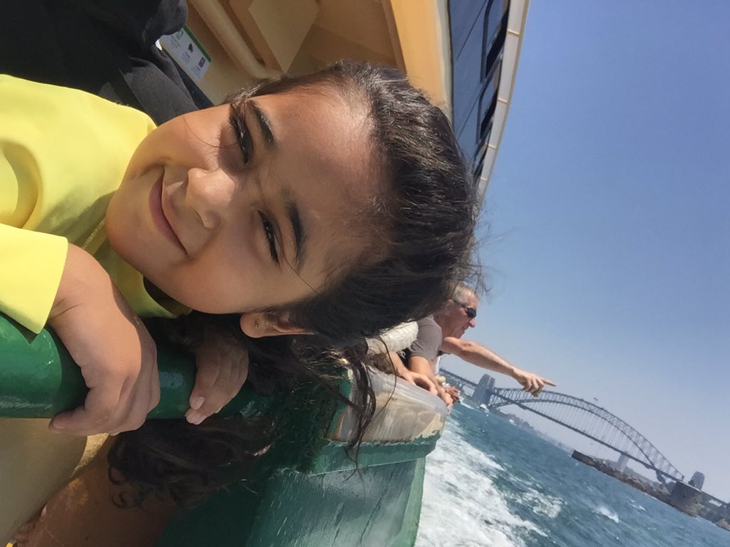 RaheemahB's tweet photo. Much more fun with this monkey 😘 #morefunoutside #bananaboat https://t.co/Id2Y0OZBgX
