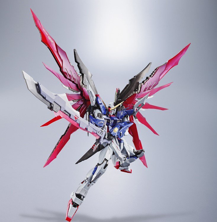 DragonMomoko's tweet photo. Master Grade 1/100 ZGMF-X42S Destiny coming soon!! https://t.co/arOjr5OjAk #gundam #gunpla  #dragonmomoko #destiny https://t.co/omdSWoGEc8