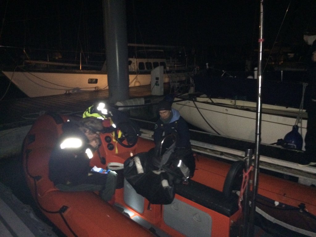 ImocaGS's tweet photo. #SBPLF We're ready Morgan! 22nm to go! #finish @SafranSailing https://t.co/0SCxz5IDwm