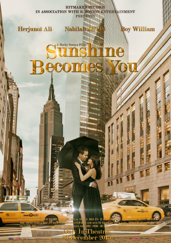 Sunshine Becomes You tayang hari ini!! Don't miss it!!