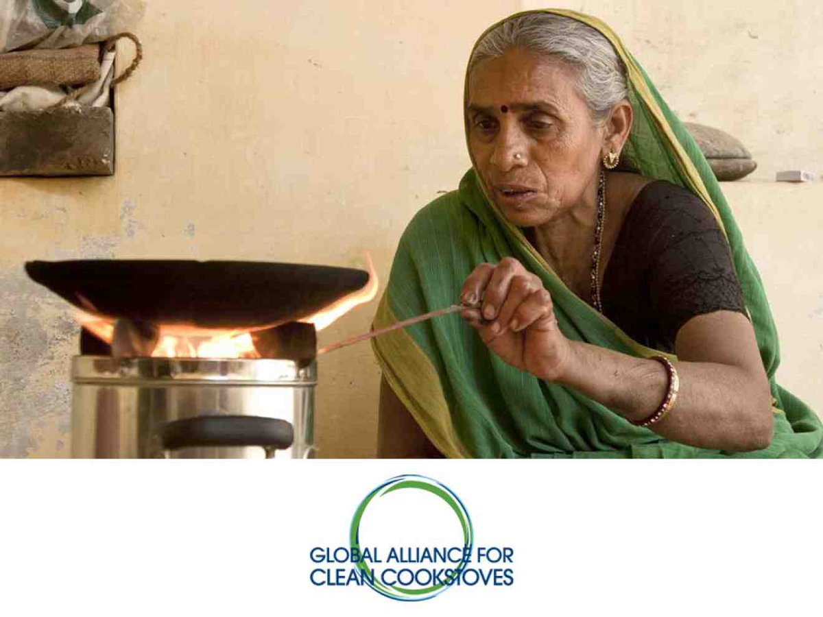 WBG_Energy's tweet photo. Cleaner #cookstoves can save lives, cut lethal smoke by over half https://t.co/kDR7oRjjBu #CleanEnergyisLife #SE4All https://t.co/eDthD5byYv