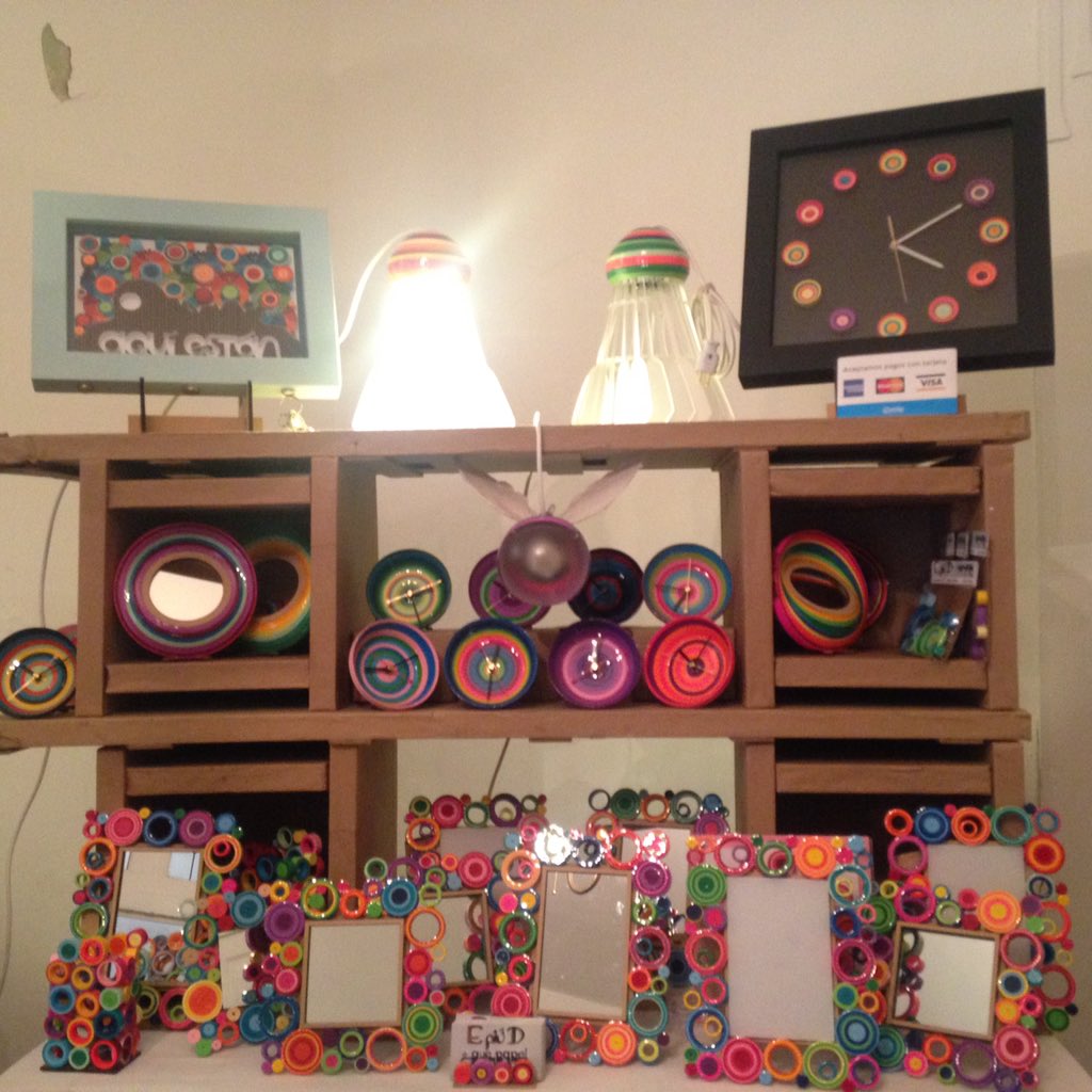 E PIÙ D DISEÑO tweet media