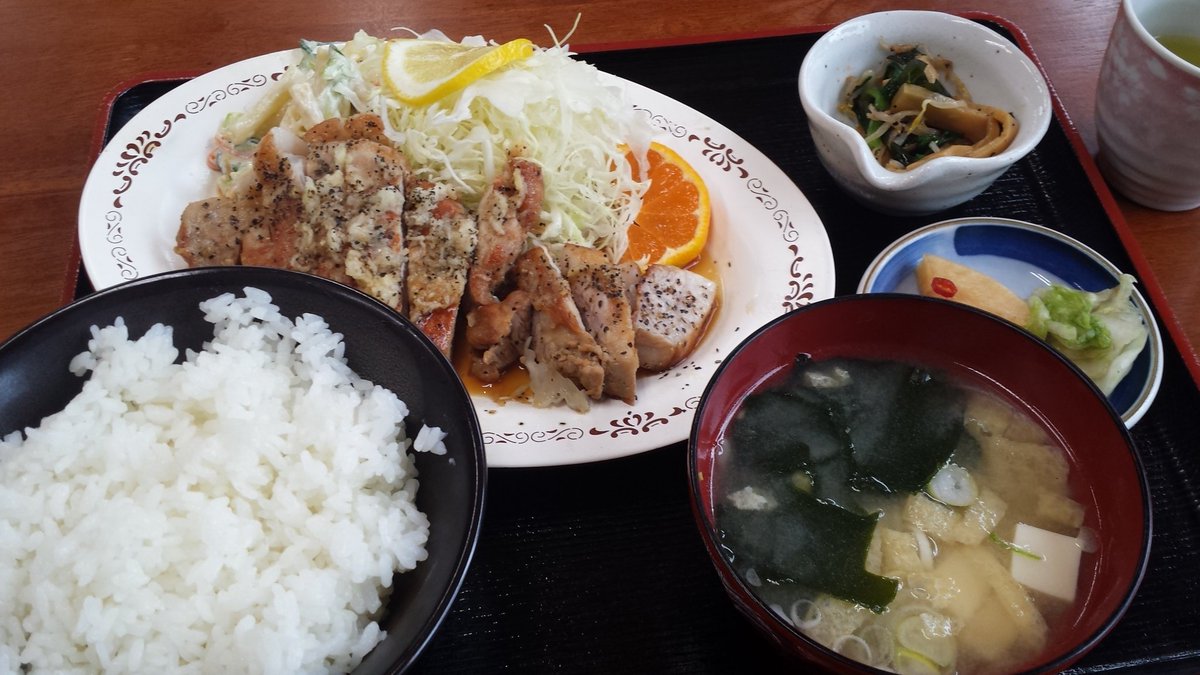 たらばー お昼はせんな里食堂さん 味も量も満足 地元の人しか来ないような奥まった場所だけど 福田パネルのおかげで知ることができました メニューも豊富で色々食べてみたくなる T Co Ik2zqpvpkr たらばー お昼はせんな里食堂さん 味も量も満足 地元の人しか来ないような奥まった場所だけど 福田パネルのおかげで知ることができました メニューも豊富で色々食べてみたくなる T Co Ik2zqpvpkr