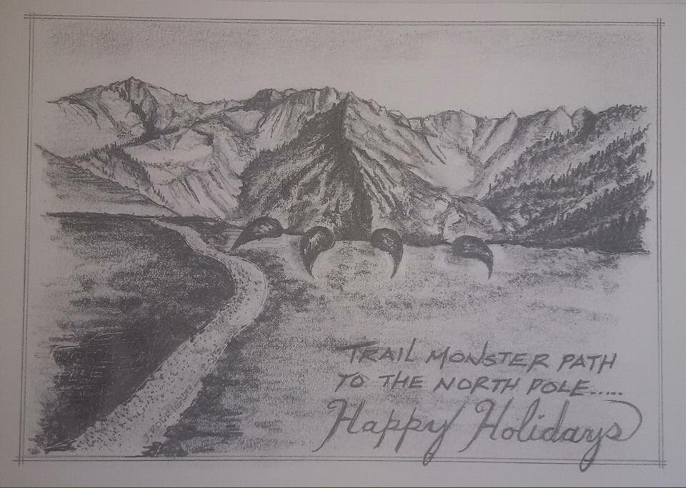 trailmonsterrun's tweet photo. Happy Holidays from TMR! https://t.co/LZ18UprUb9