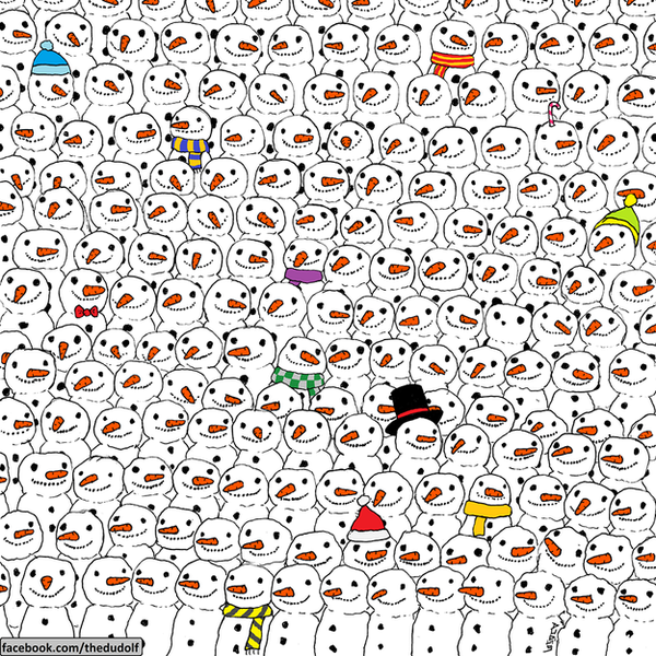 BuzzFeed's tweet photo. Can you spot the panda quickly? https://t.co/5fa5JkKMYo https://t.co/jOWRC2yrAb