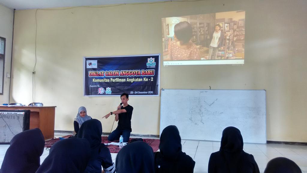 Komunitas Perfilman Jember tweet media