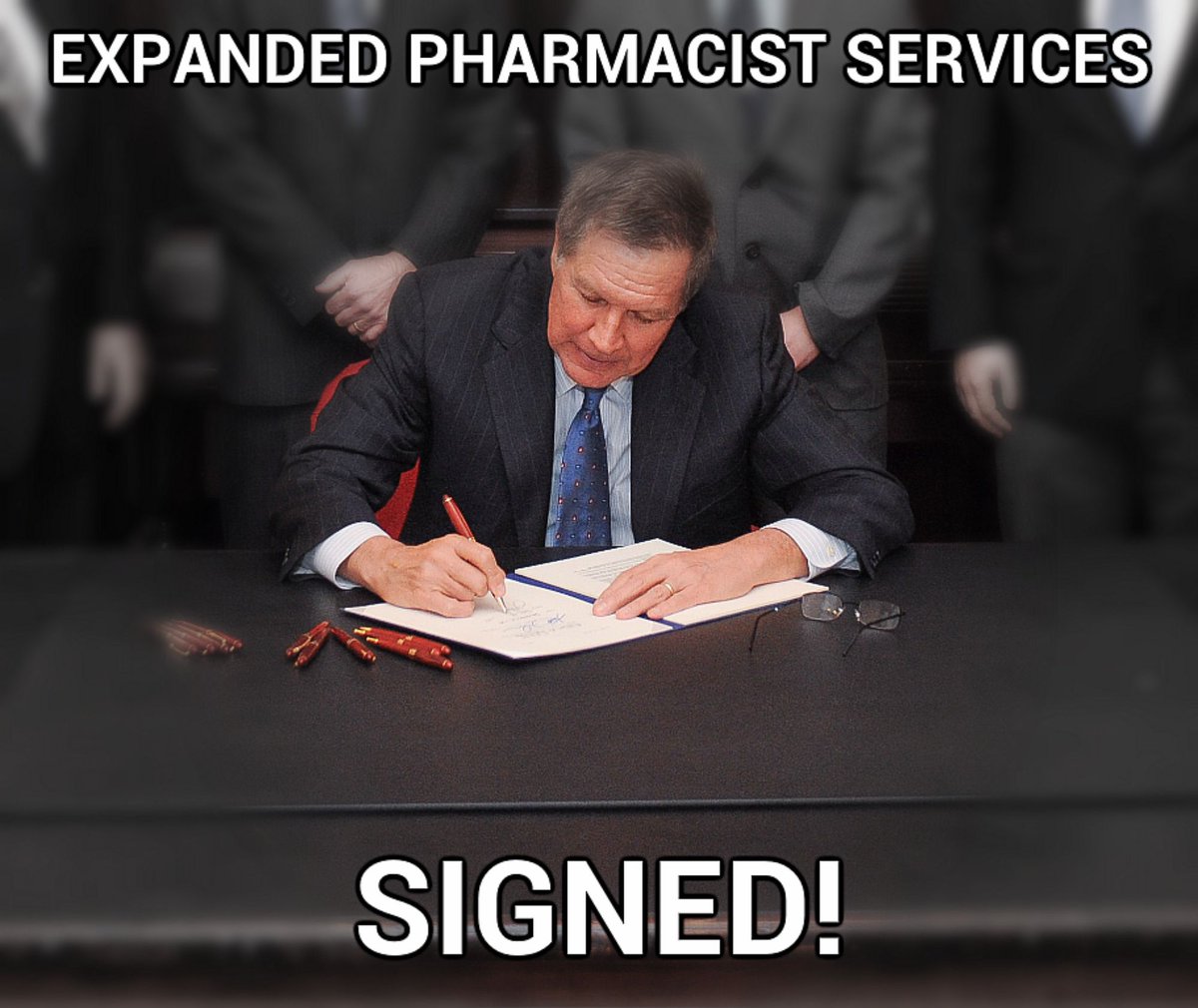 Ohio Pharmacists tweet media