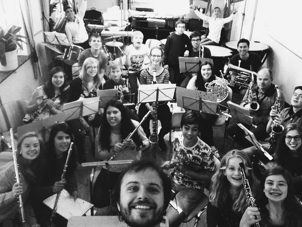 KatrienDeW's tweet image. Het was wederom een super muzikaal jaar met @MusateTweet! 🎶 #15of2015