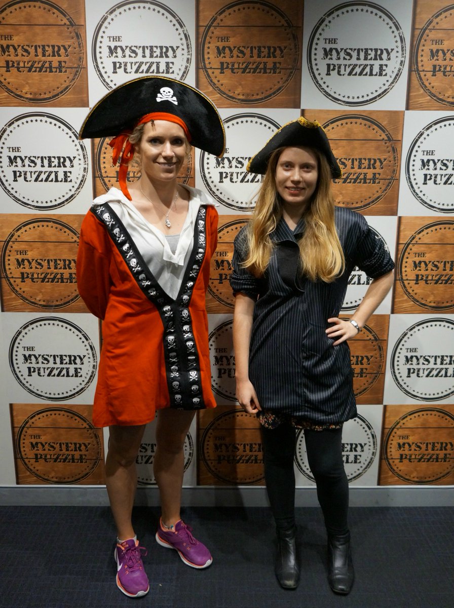 The Mystery Puzzle tweet media