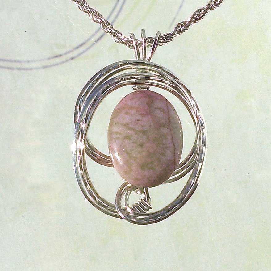 ces614's tweet photo. Pink Rhodonite Pendant Necklace Wire Wrapped Jewelry Handmade … https://t.co/jRrzyZXxcc #EtsyGifts #WireWrappedAgate https://t.co/EpV5xUKWEI