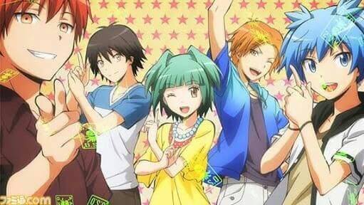 渚とカルマのtwitterイラスト検索結果