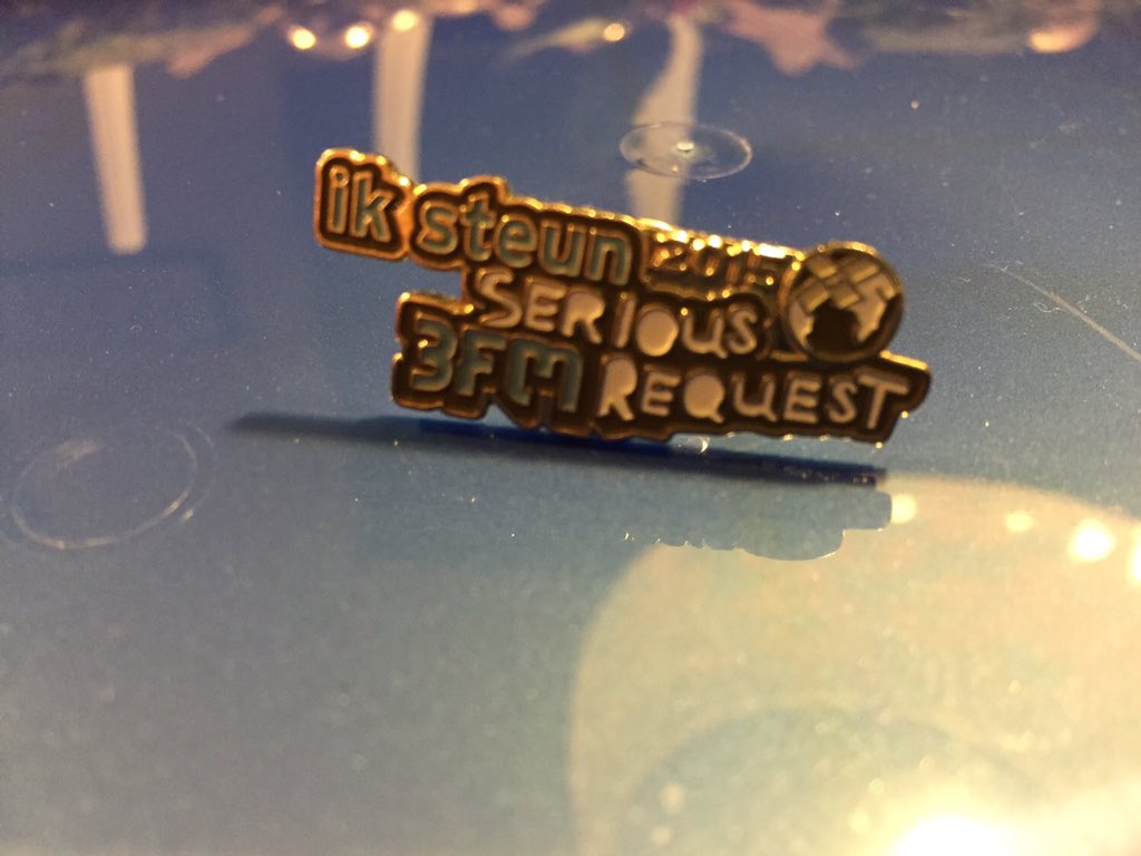 Serious Pins tweet media