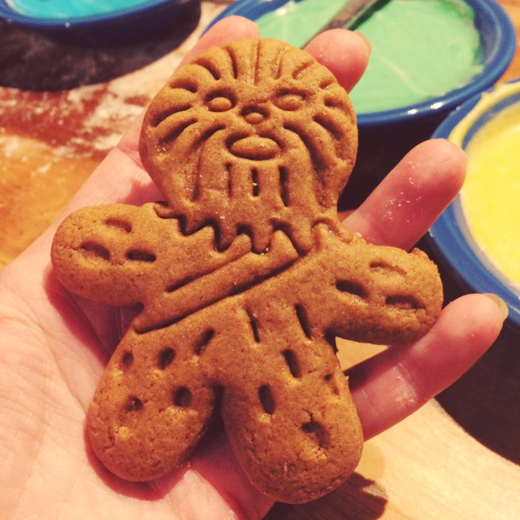 rebeccawatson's tweet photo. This year's gingerbread cookies are a little Chewy HAHAHAHAHAHAHAHAHAHAHAHA https://t.co/Qm9vHbHUzd