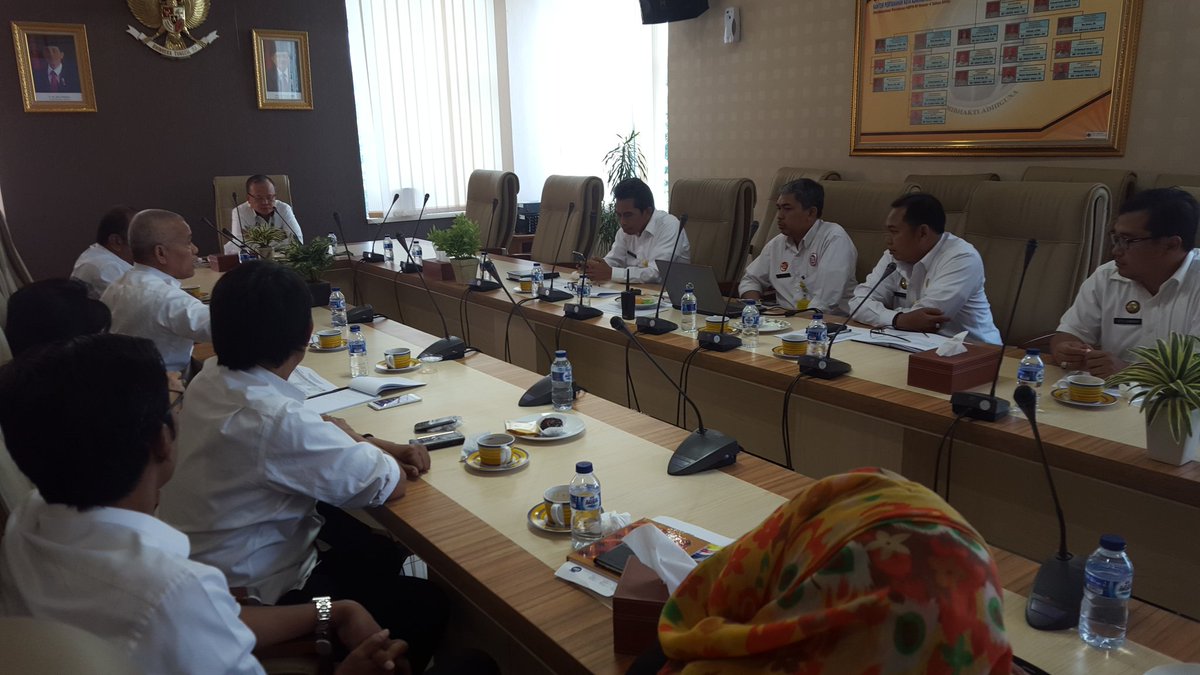 Kantah Kota Jakarta Pusat tweet media