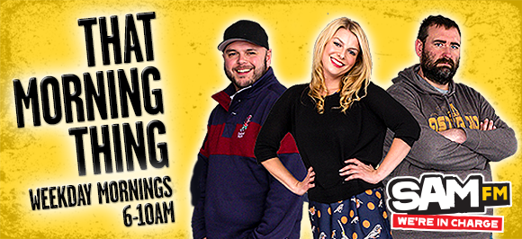 downsyofficial's tweet photo. Final #ThatMorningThing of 2015 with @fatmancunian & @propercrocker from 6am on @samfmbristol #club430am https://t.co/xrMF9gSq54